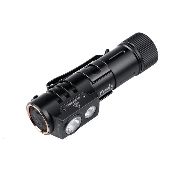 Otsalamppu/Monitoimivalaisin HM71R, 2700 lm 2