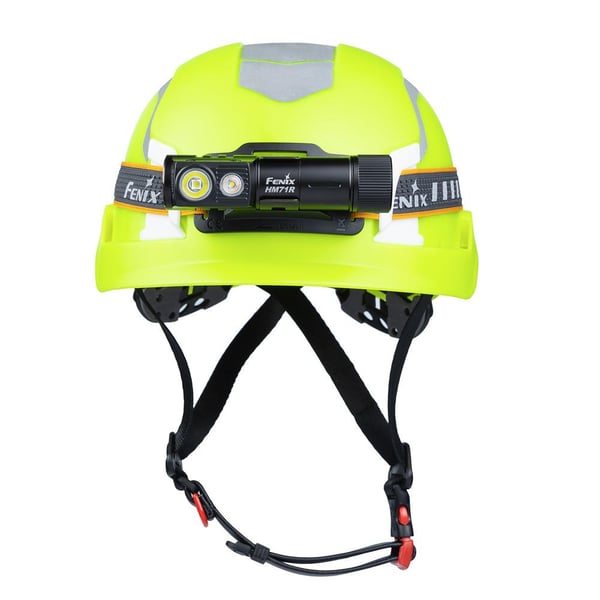 Otsalamppu/Monitoimivalaisin HM71R, 2700 lm 5