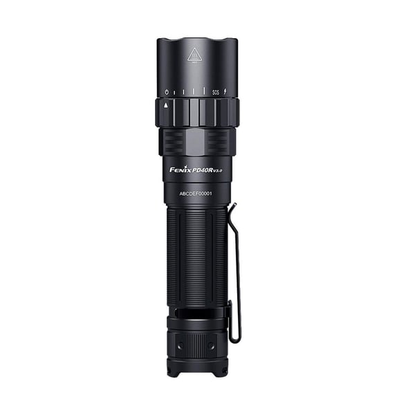 Taskulamppu Fenix PD40R V3.0, 3000 lm 3