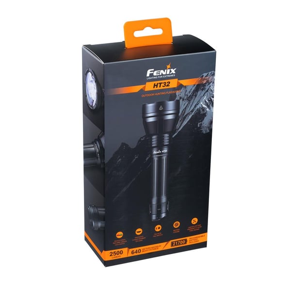 Hakuvalo Fenix HT32, 2500 lm 15