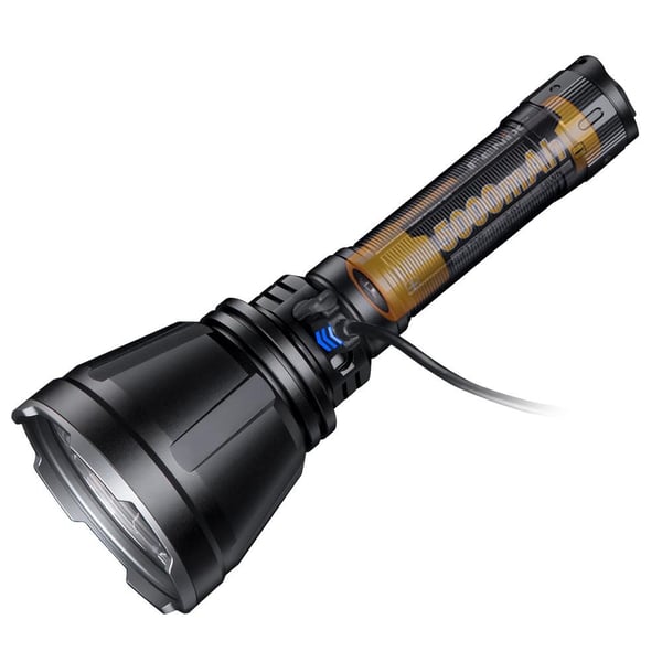 Hakuvalo Fenix HT18R, 2800 lm 4