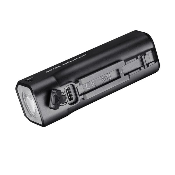 Pyöränvalo Fenix BC15R, 400 lm 5