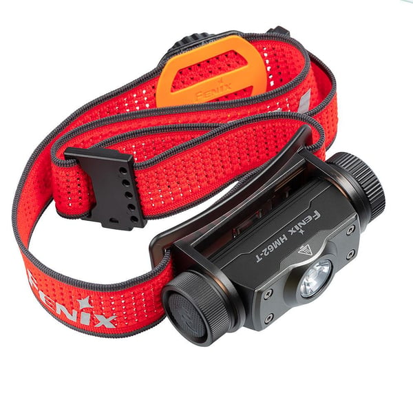 Otsalamppu Fenix HM62-T BLACK, 1200 lm 2