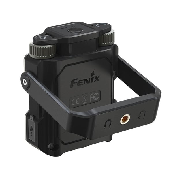 Valonheitin/monitoimivalo Fenix CL27R,1600 lm 4