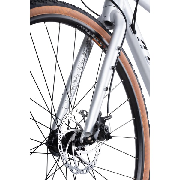 Active Wanted Gravel 310 Sora Gravel-pyörä (hopea) 2024 5