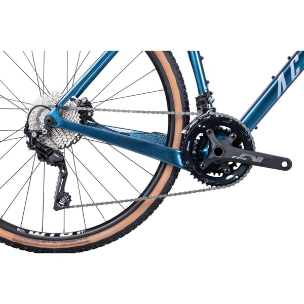 Active Wanted Gravel C2 Carbon gravelpyörä 4
