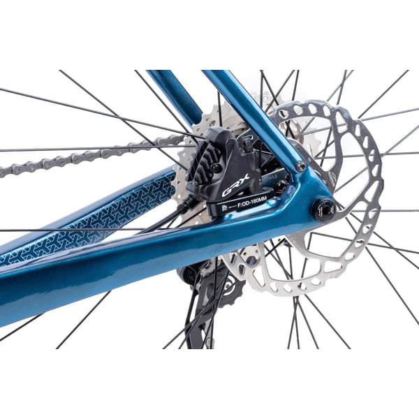 Active Wanted Gravel C2 Carbon gravelpyörä 5