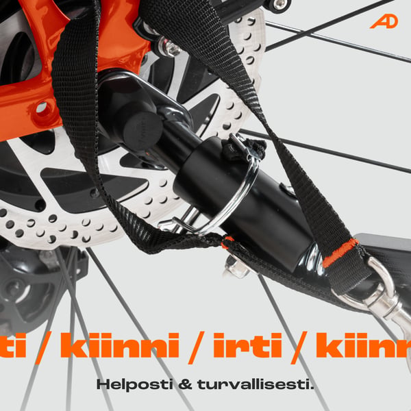 ArmorDuty TR-01 Lapsenkuljetusperäkärry, 2 lapselle 7