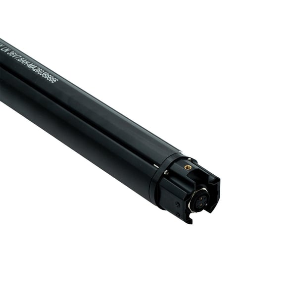 FitNord Sähköpyörä akku singlespeed(S200) 280 Wh, 36V 7.8Ah DC 2