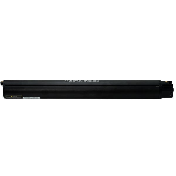 FitNord Sähköpyörä akku singlespeed(S200) 280 Wh, 36V 7.8Ah DC 1