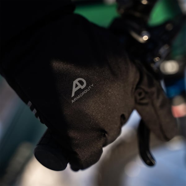 ArmorDuty Touring talvihanskat, unisex 8