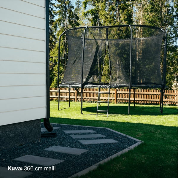 FitNord Bounce Trampoliini 430 cm 2024 2