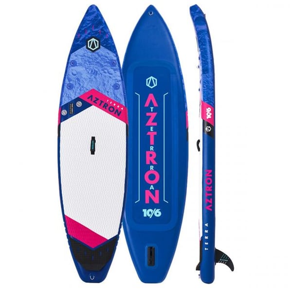 Aztron Terra SUP touring-lautasetti 1