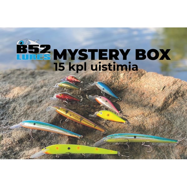 B52 Lures Mystery box 1