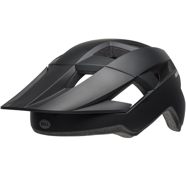 Bell Spark 2 JR Mips pyöräilykypärä, musta 1