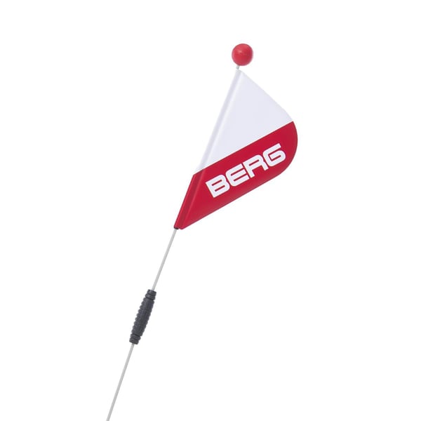 BERG BIKY turvalippu 1