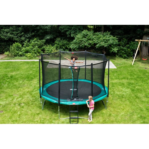 BERG Favorit Trampoliini 430 cm + Turvaverkko 3