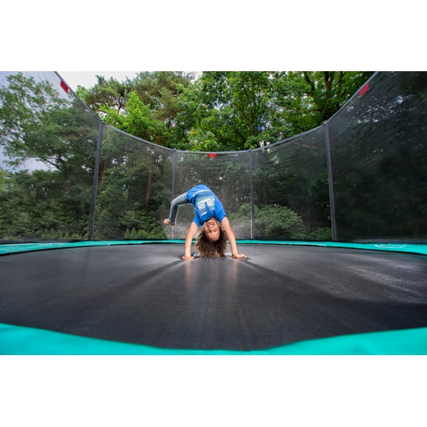BERG Favorit Trampoliini 430 cm + Turvaverkko 2