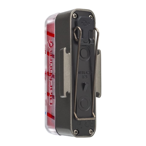 Blackburn Dayblazer 125 Takavalo 5
