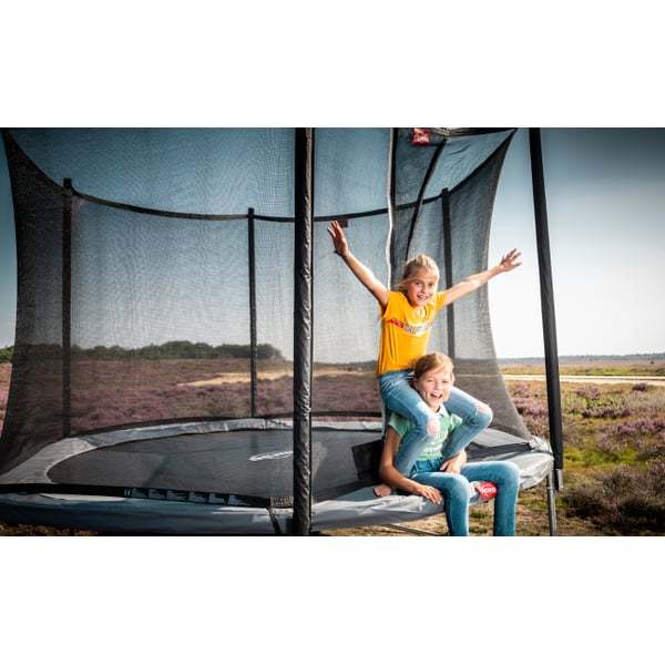 BERG Favorit Trampoliini 430 cm + Turvaverkko 5