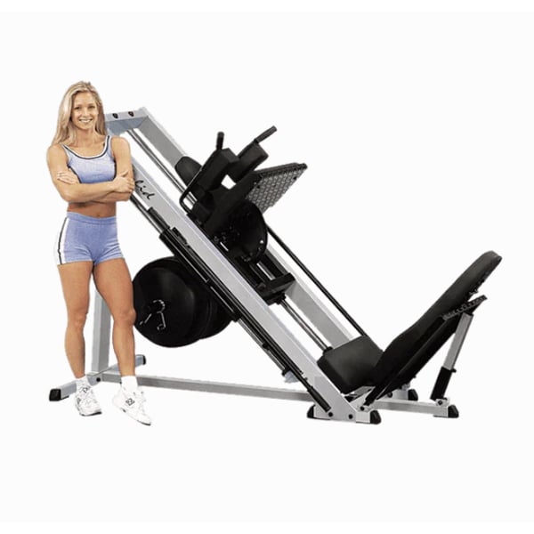 Body-Solid Commercial GLPH2100 Jalkaprässi 1