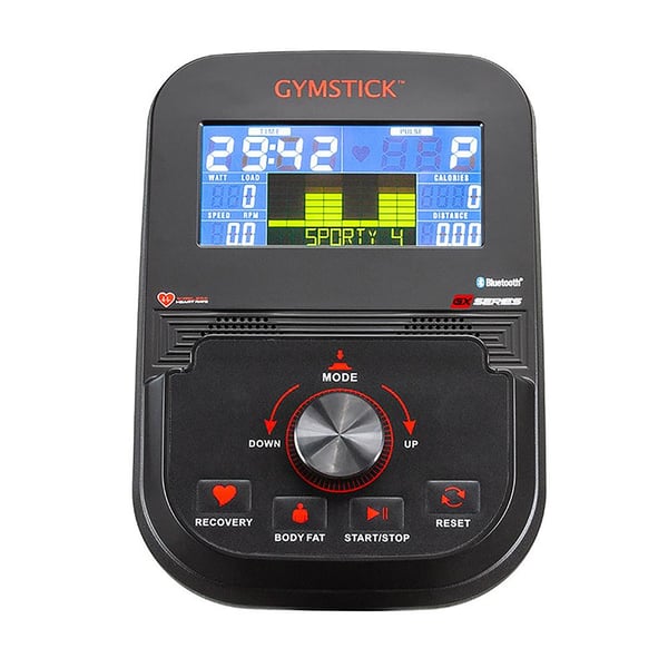Gymstick GX 6.0 Crosstrainer 6