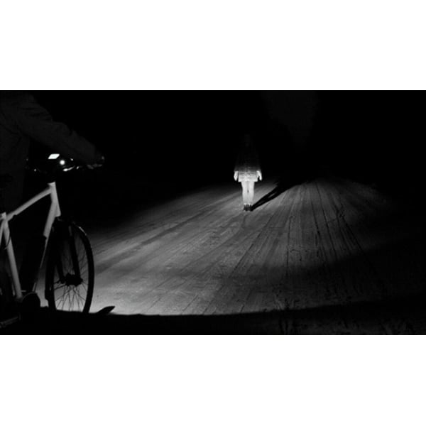 Led-etuvalo Herrmans E-bike Nordic Pro E25/45, 12V 4