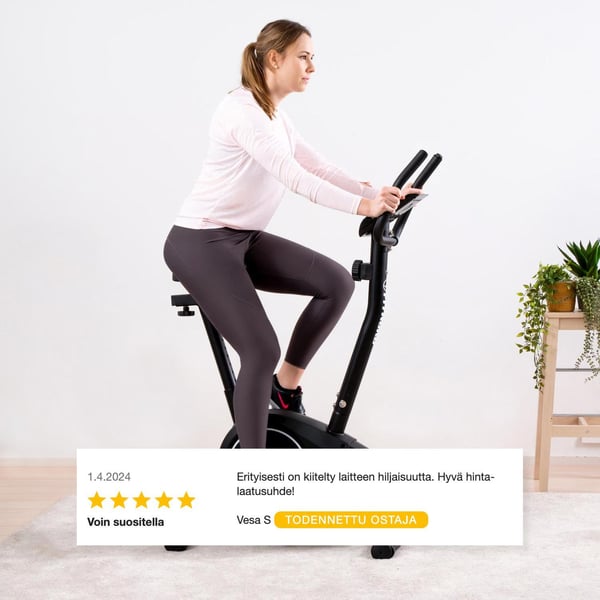 FitNord Cyclo 100 Kuntopyörä 6