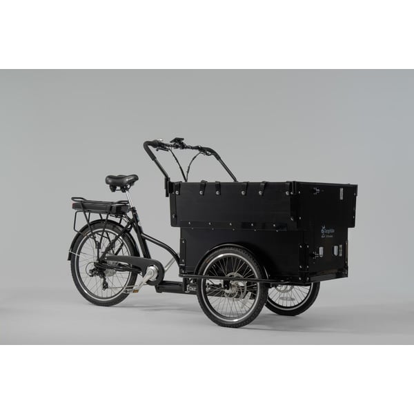 Cargobike of Sweden Flex Kindergarten laatikkopyörä 2