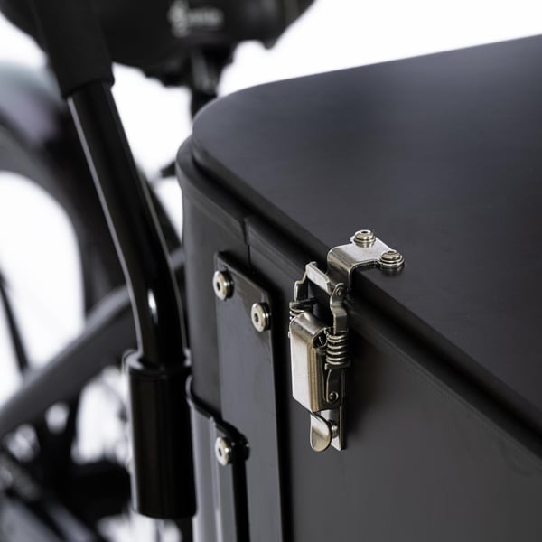 Cargobike of Sweden DeLight Box laatikkopyörä 4