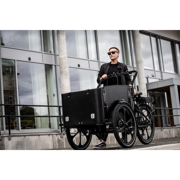 Cargobike of Sweden Flex laatikkopyörä 3