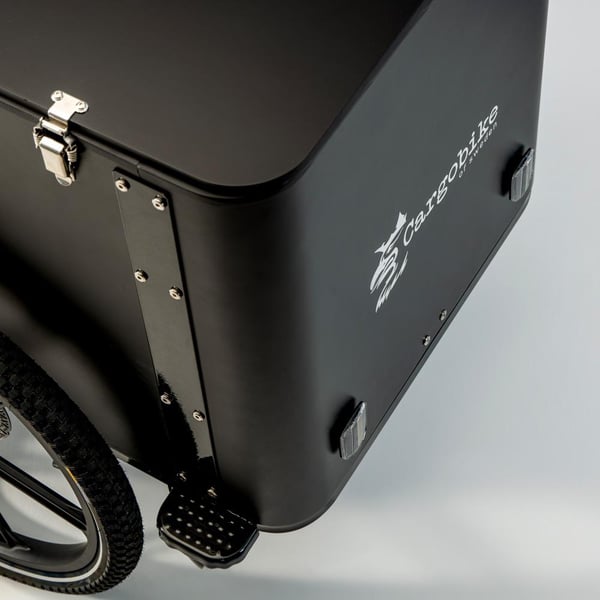 Cargobike of Sweden Flex Box laatikkopyörä 4