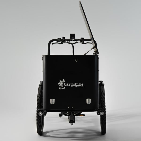 Cargobike of Sweden Flex Box laatikkopyörä 3