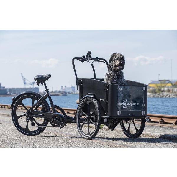 Cargobike of Sweden DeLight Dog laatikkopyörä 2