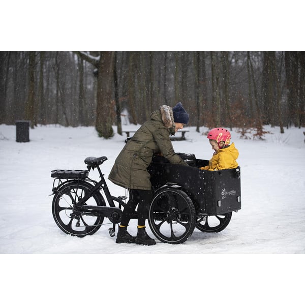 Cargobike of Sweden Flex laatikkopyörä 7
