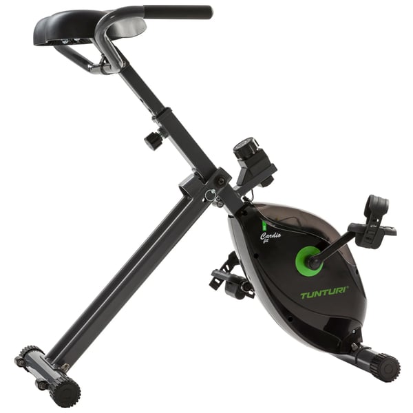 Tunturi Cardio Fit D20 Desk Bike kokoontaitettava kuntopyörä 1