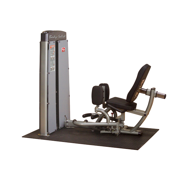 Body-Solid Pro Dual Reiden lähennys-/loitonnuslaite DIOT-SF 1