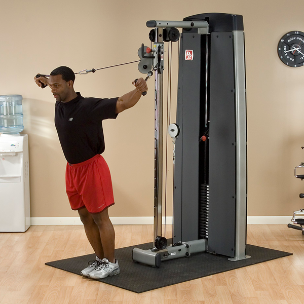 Body-Solid Pro Dual Taljatorni DPCC-SF 2