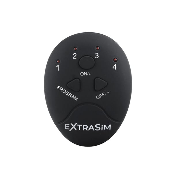 EXTRASIM EMS AbStimulator Lihasstimulaattori 4