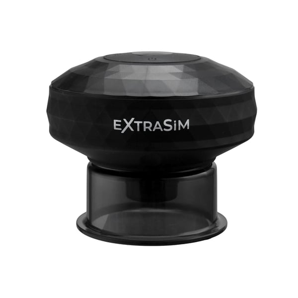 EXTRASIM eCup Lämmittävä Kuppauslaite 2