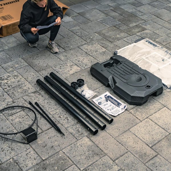 FitNord Hoop 300 Koripalloteline 7