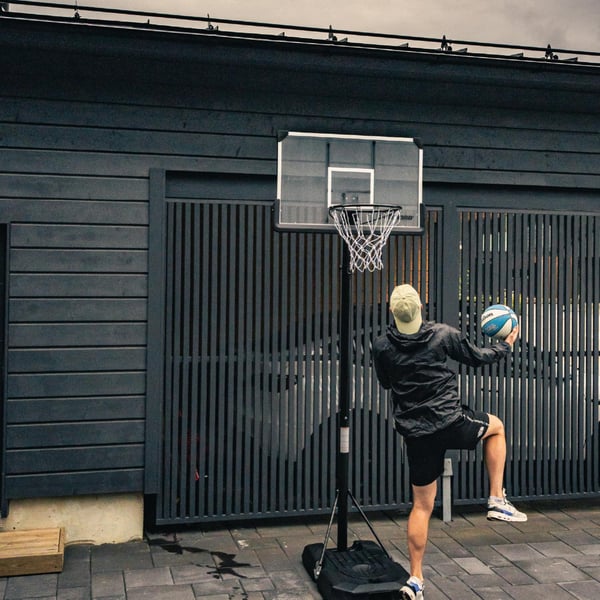 FitNord Hoop 300 Koripalloteline 5