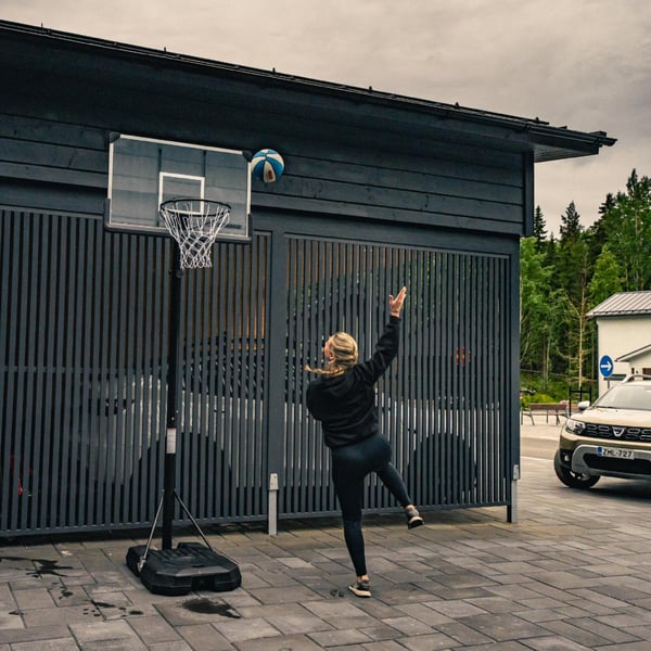 FitNord Hoop 300 Koripalloteline 2