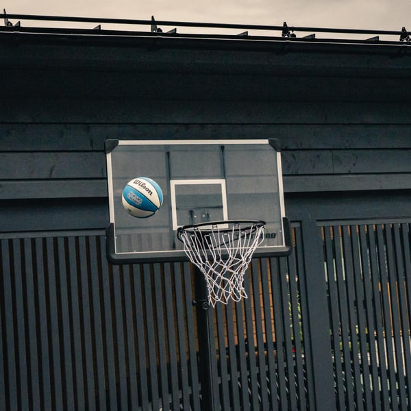FitNord Hoop 300 Koripalloteline 6