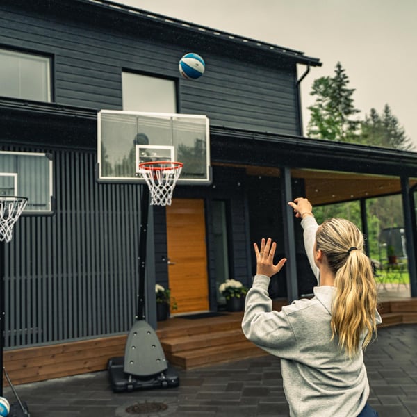 FitNord Hoop 500 Koripalloteline 2