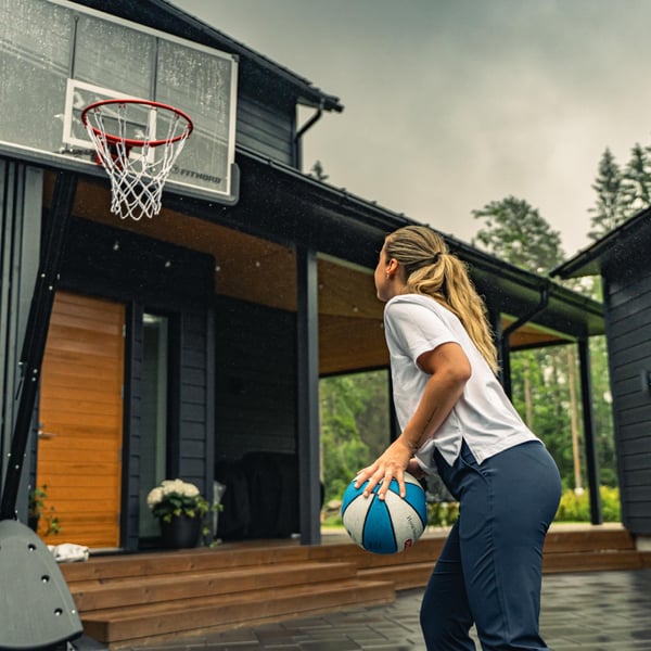 FitNord Hoop 500 Koripalloteline 3