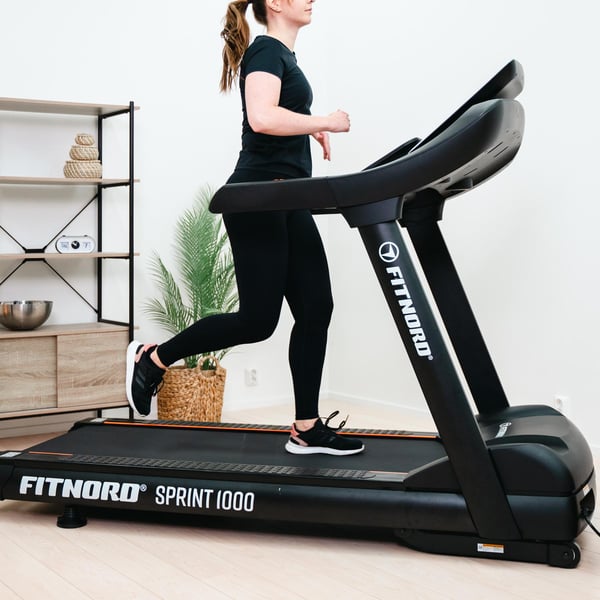 FitNord Sprint 1000 Juoksumatto 5