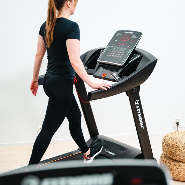 FitNord Sprint 300 Juoksumatto (SYKEVYÖ KAUPAN PÄÄLLE, ovh 49,90€) 7