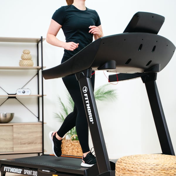 FitNord Sprint 300 Juoksumatto (SYKEVYÖ KAUPAN PÄÄLLE, ovh 49,90€) 6