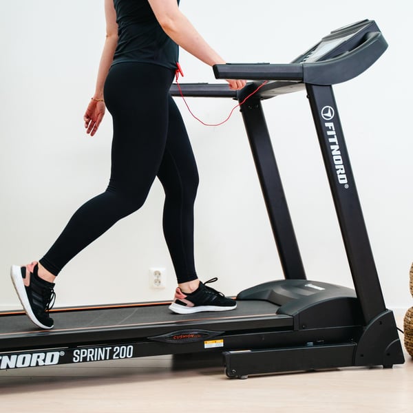 FitNord Sprint 200 Juoksumatto 4
